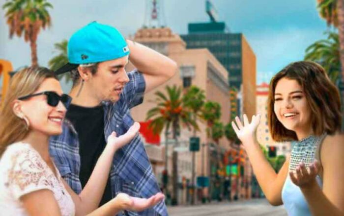 Amiga de la ex novia de tu novio ¿es posible?
