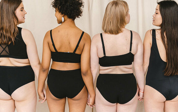 Cuerpos a la moda: la vida es mejor que el trend