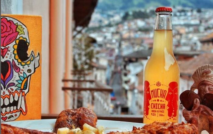Hay ‘mucha chicha’ en La Tola: esta fue mi experiencia en el Sereno Moreno
