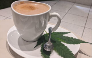 ¿Café con cannabis? Así es Joint en Quito