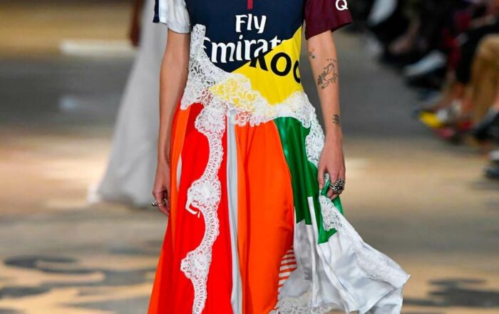 Moda en Catar