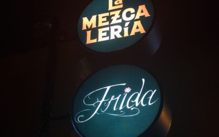 Esta fue mi experiencia en: La Mezcalería