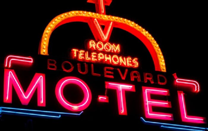 ¿Es malo ir a un motel con mi novio?