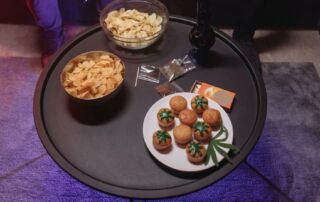 5 tips para consumir comida con cannabis de manera segura