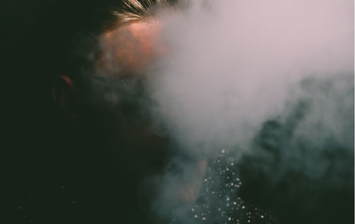 Inhalar alcohol en vapor o gas: no lo hagas