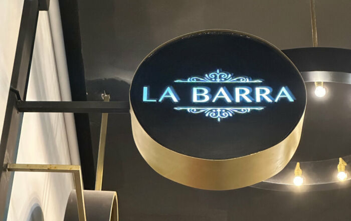La Barra.