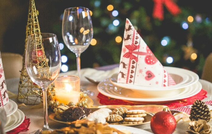 ¿Que hago si tengo ansiedad alimenticia en navidad?