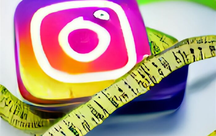Desórdenes alimenticios y redes sociales: ¿en serio existe el cuerpo de Instagram?