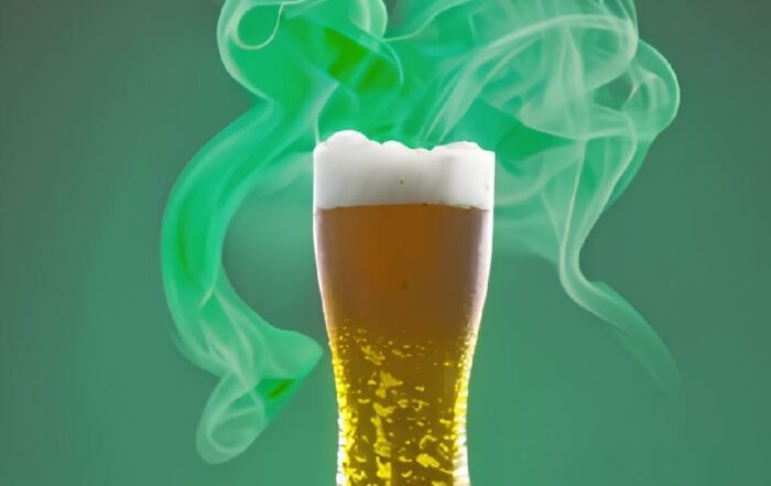 Cómo identificar una cerveza dañada