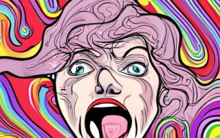 ¿Por qué tuviste un mal viaje de marihuana?