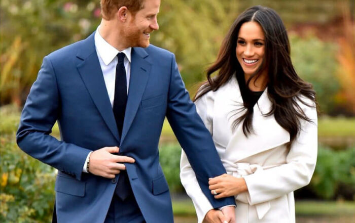 Harry y Meghan perdieron apoyo
