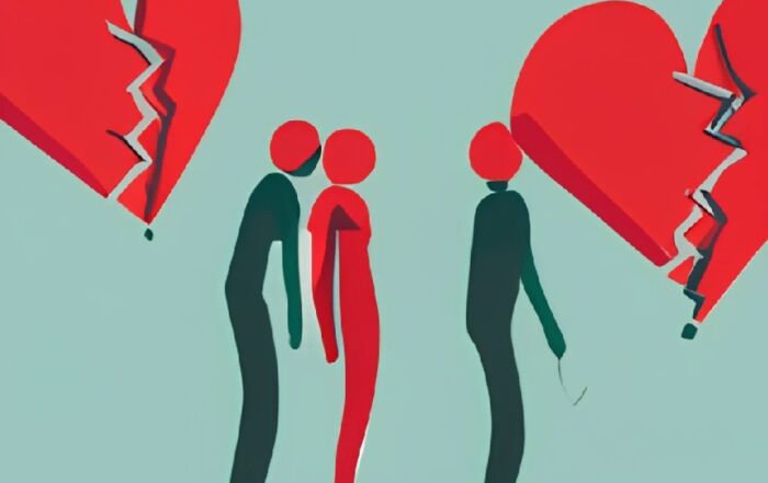Consejos para terminar una relación poliamorosa de la mejor manera posible