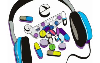3 podcasts sobre droga que tienes que escuchar