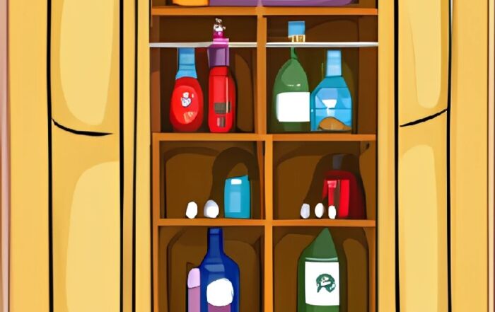 ¿Cómo guardar un vino? 5 tips para hacerlo como experta