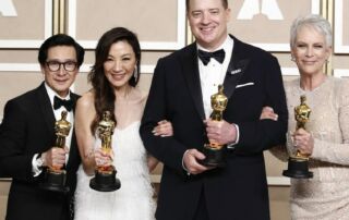 Ganadores del Oscar 2023: ¿cuáles son sus próximos proyectos?