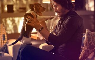 John Wick 4: El cine de acción depende de Baba Yaga