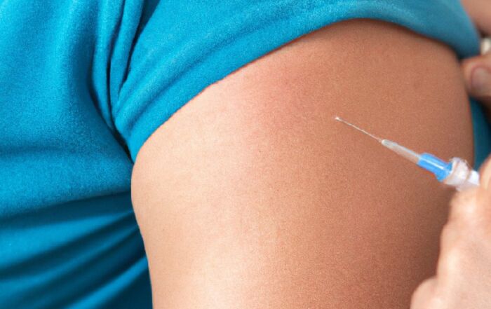 A esta edad deberías vacunarte contra el VPH