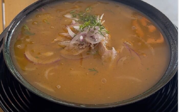 Encebollado con CBD: Mi experiencia en EnCBDllados