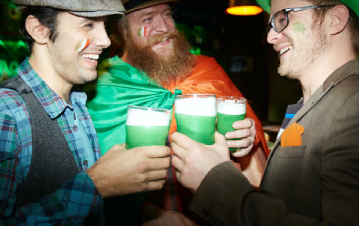 Por qué tomamos cerveza en el Día de San Patricio.