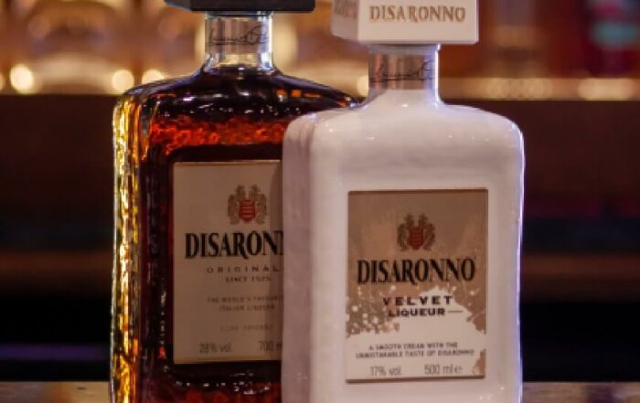 ¿Con qué se toma el amaretto? 4 opciones
