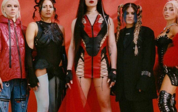 Reggaetoneros de nueva generación.