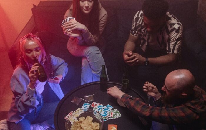 Juegos con alcohol: para fiestas, reuniones o matar el aburrimiento