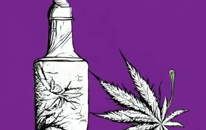 ¿Marihuana o alcohol? ¿Cuál es mejor para tu salud?