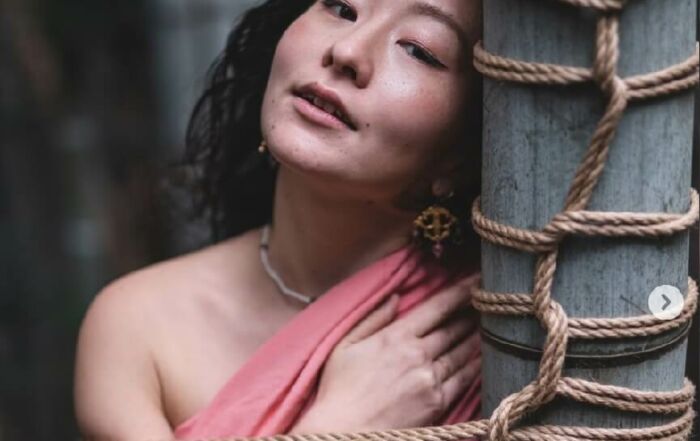 Shibari: 5 trucos para atar a tu pareja de manera correcta