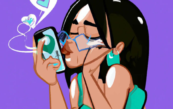 Relación parasocial