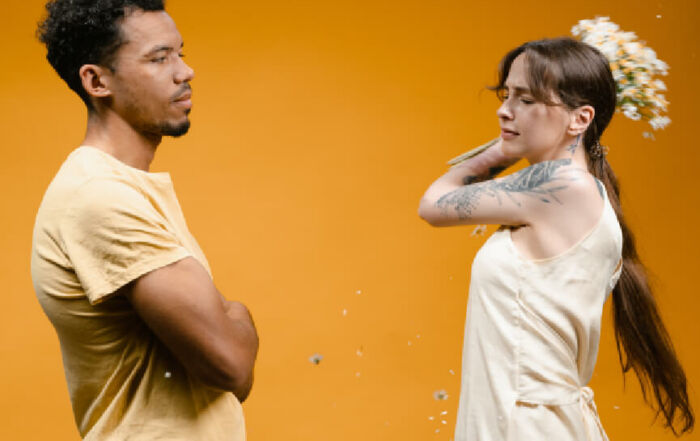 5 tips para peleas de pareja saludables
