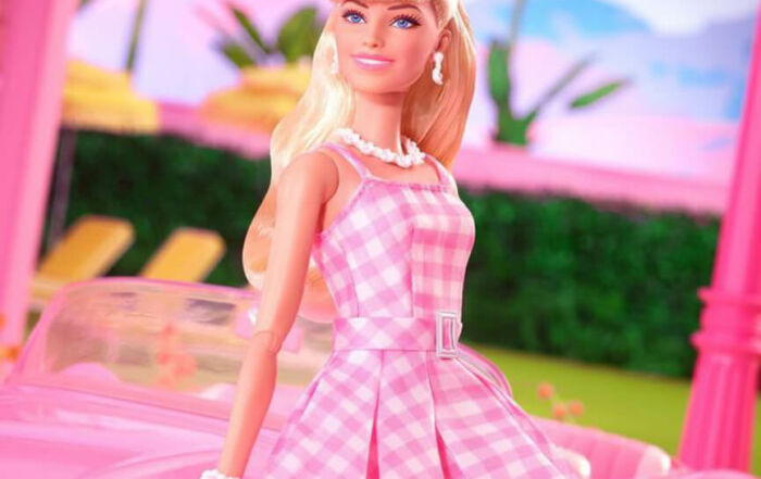 ¿Cómo nació Barbie?