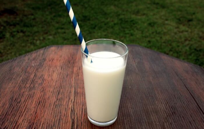 leche baja los efectos del cannabis