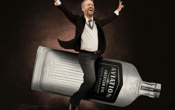 ¿Por qué las celebridades tienen marcas de alcohol?