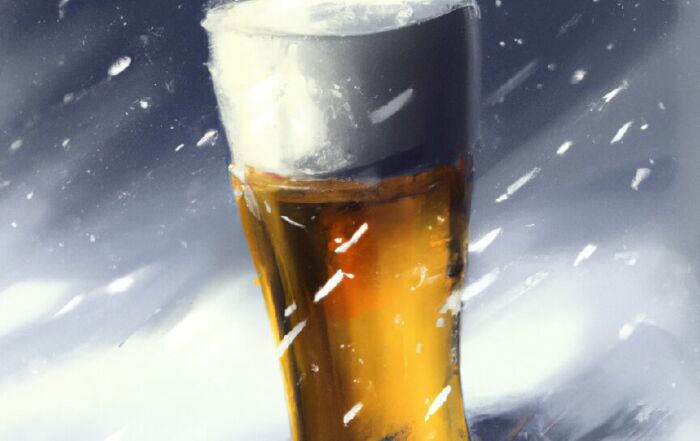 temperatura de la cerveza