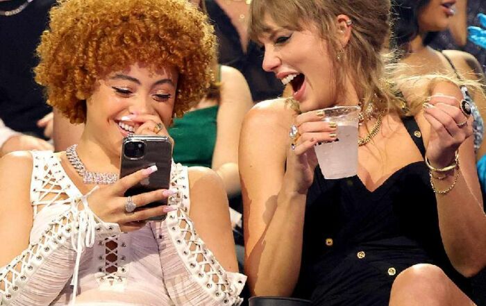 El cóctel de Taylor Swift en los VMA ¿qué tenía?