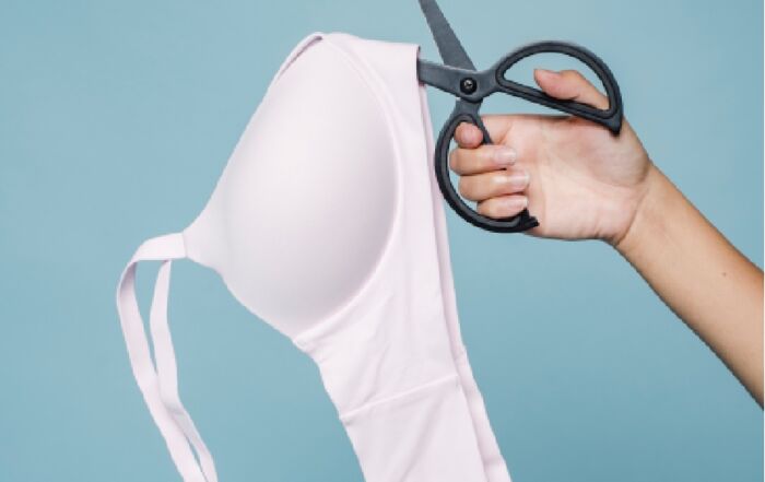Tips para andar sin bra