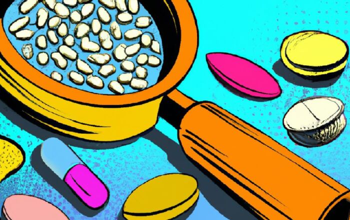 Testeo de drogas: el servicio que salva vidas en Reino Unido