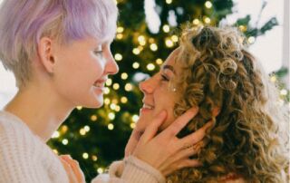 Tips para llevar a tu novio a Navidad por primera vez